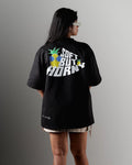 Soft But Horny - DOWNTWN Oversized Tee