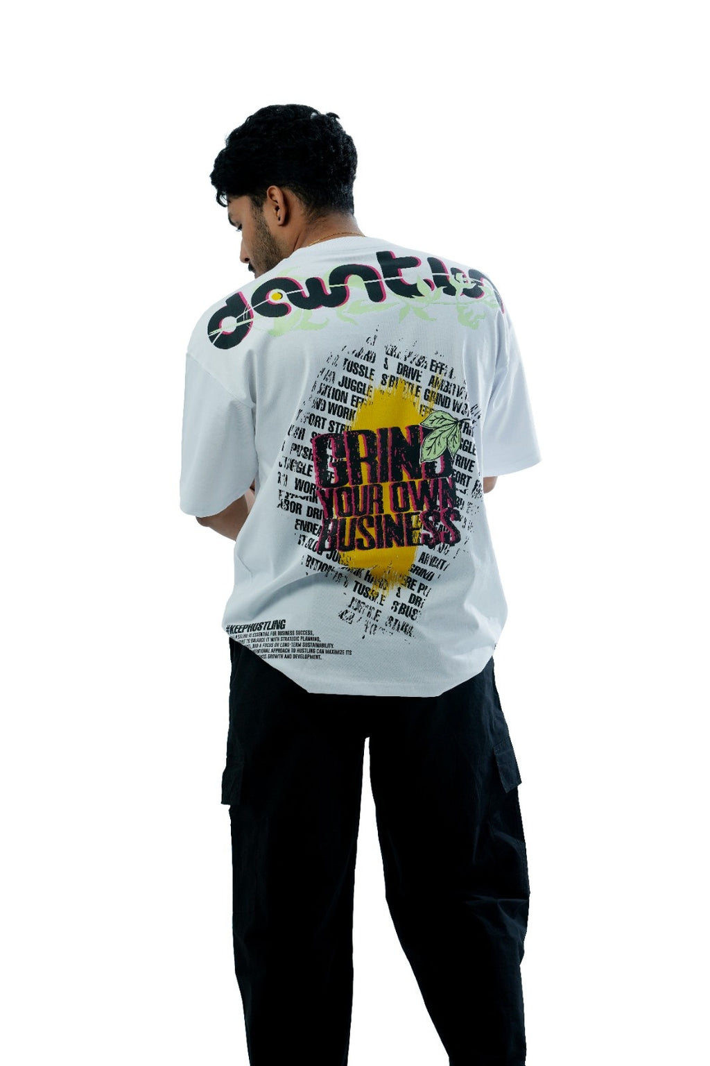 Grind Your Own Business