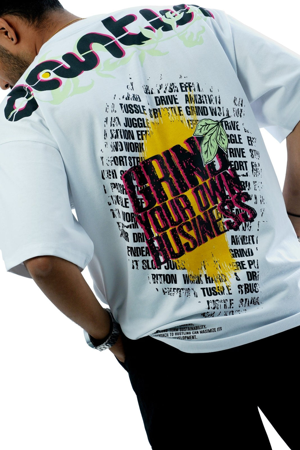 Grind Your Own Business