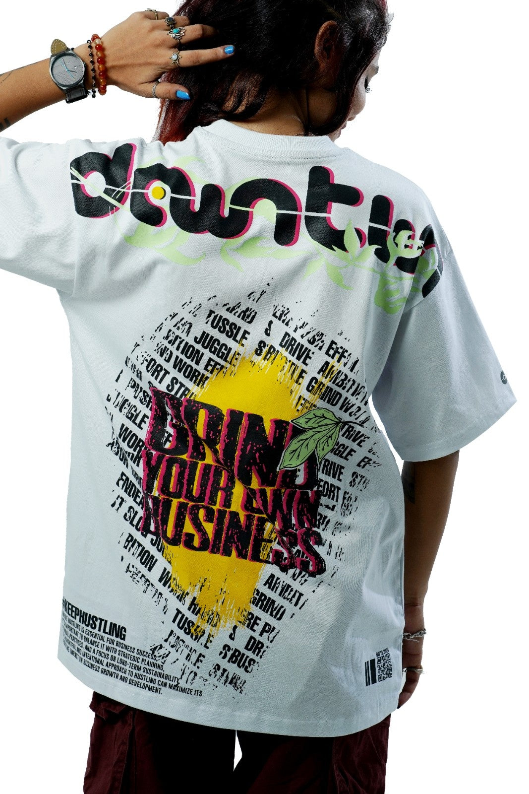 Grind Your Own Business